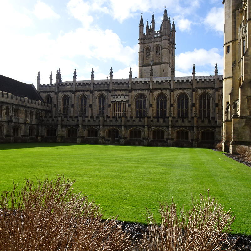 Magdalen College - (1 of 1) Magdalen College - (1 of 1)