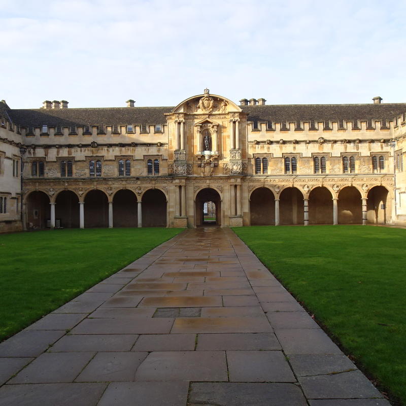 St John's College (1 of 1) St John's College (1 of 1)
